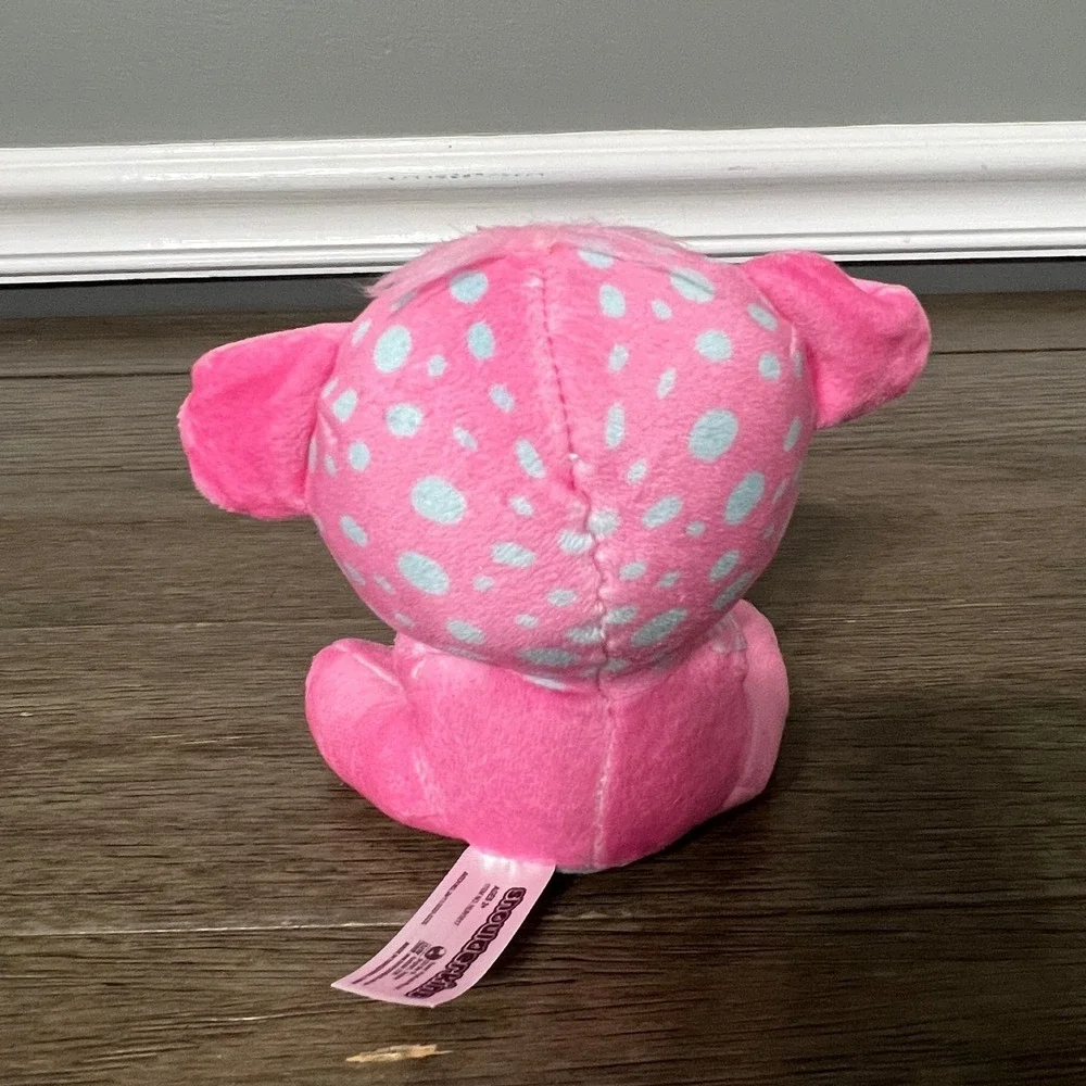 Shoulderkins this plush